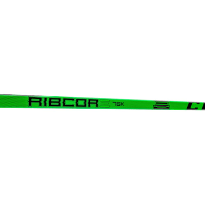  (CCM Ribcor 76K Grip Composite Hockey Stick - Junior)
