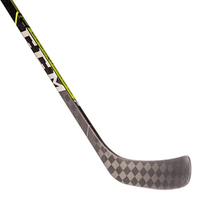 CCM Super Tacks AS3 Pro Stock Hockey Stick Grip 75 Flex Left P88 6022 