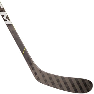  (CCM Super Tacks AS3 Grip Composite Hockey Stick - Intermediate)
