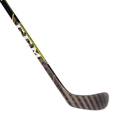  (CCM Super Tacks AS3 Grip Composite Hockey Stick - Intermediate)