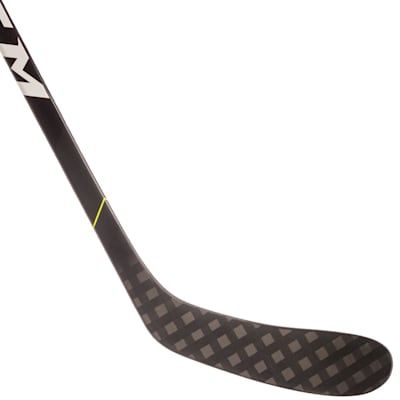  (CCM Super Tacks 9380 Grip Composite Hockey Stick - Intermediate)