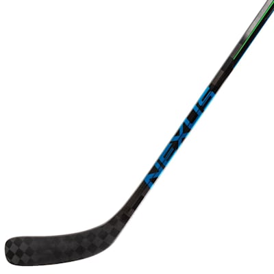  (Bauer Nexus Geo Grip Composite Hockey Stick - Intermediate)