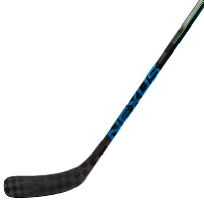 (Bauer Nexus Geo Grip Composite Hockey Stick - Senior)