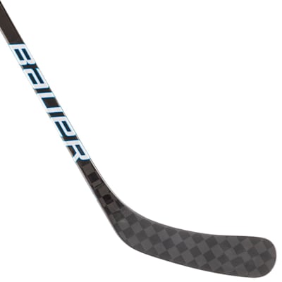  (Bauer Nexus GEO Grip Composite Hockey Stick - 50 Flex - Junior)