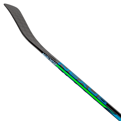  (Bauer Nexus GEO Grip Composite Hockey Stick - 50 Flex - Junior)