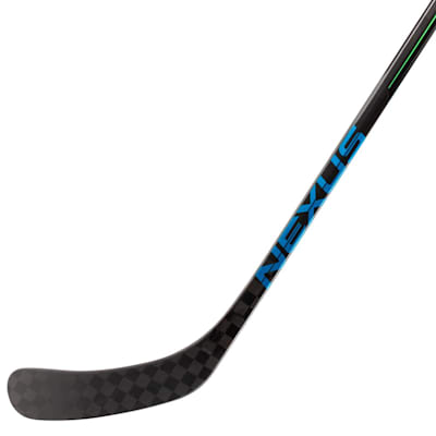  (Bauer Nexus GEO Grip Composite Hockey Stick - 40 Flex - Junior)
