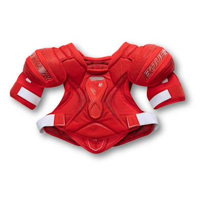 bauer hockey shoulder pads