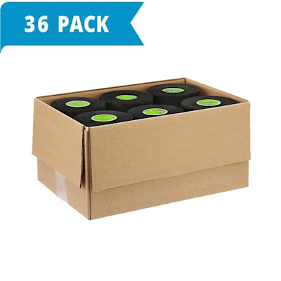  (Renfrew Bulk 1 Inch Black Cloth Tape 36-Pack)