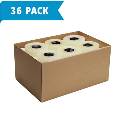  (Renfrew Bulk Clear Tape 36-Pack)