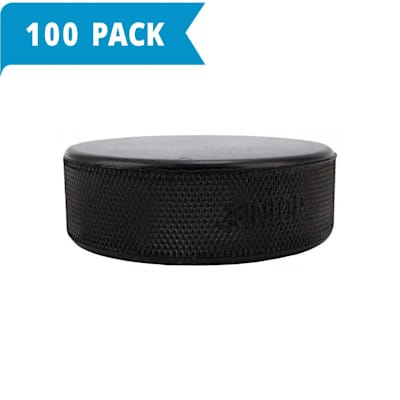  (A&R Junior Hockey Puck - 100-pack)