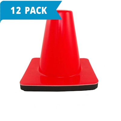  (A&R Weighted Cone 6 Inch - 12-pack)