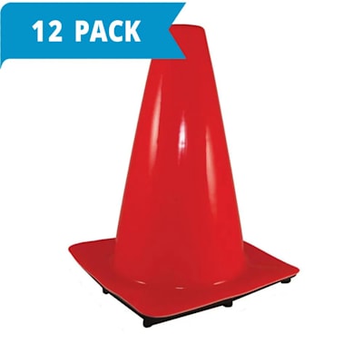  (A&R Weighted Cone 12 Inch - 12-pack)