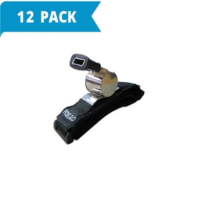  (A&R Fox 40 Glove Grip Whistle - 12-Pack)