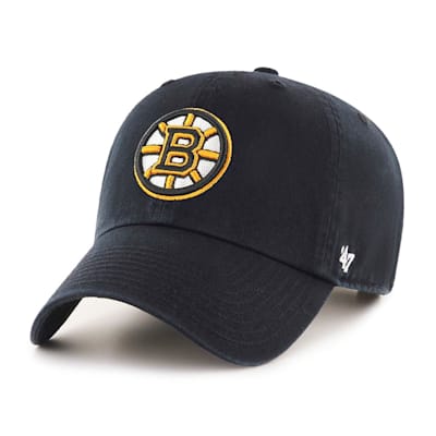 47 Brand Clean Up Cap - Boston Bruins - Adult | Pure Hockey Equipment