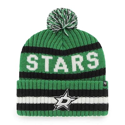  (47 Brand Bering Cuff Knit - Dallas Stars - Adult)