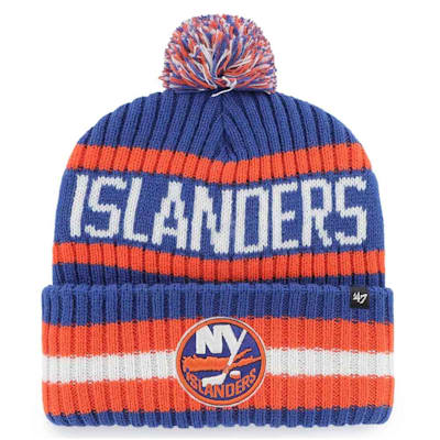  (47 Brand Bering Cuff Knit - NY Islanders - Adult)