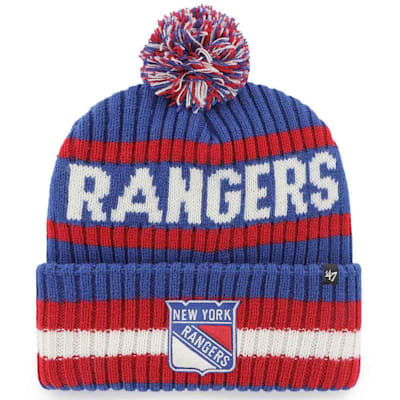  (47 Brand Bering Cuff Knit - NY Rangers - Adult)