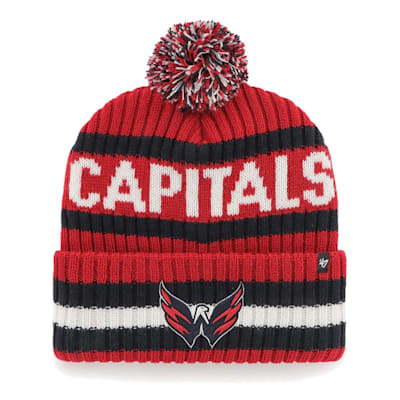  (47 Brand Bering Knit Cuff Knit - Washington Capitals - Adult)