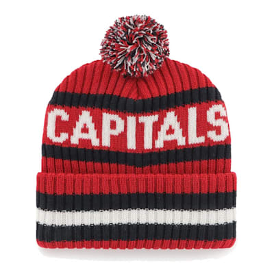  (47 Brand Bering Knit Cuff Knit - Washington Capitals - Adult)