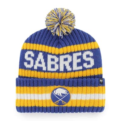  (47 Brand Bering Cuff Knit - Buffalo Sabres - Adult)