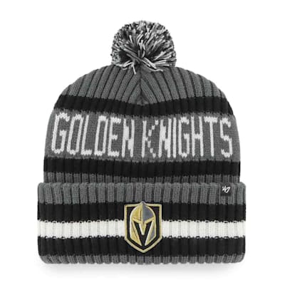  (47 Brand Bering Cuff Knit - Vegas Golden Knights - Adult)