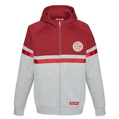 Ccm hoodie junior deals