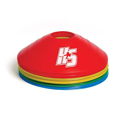  (HockeyShot Agility Cones - 20 Pack)