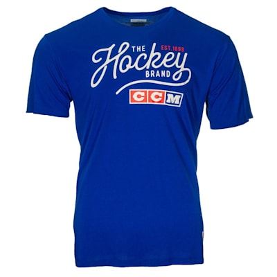 full send hockey shirt