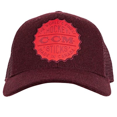  (CCM Bottle Cap Mesh Back Trucker Cap - Adult)