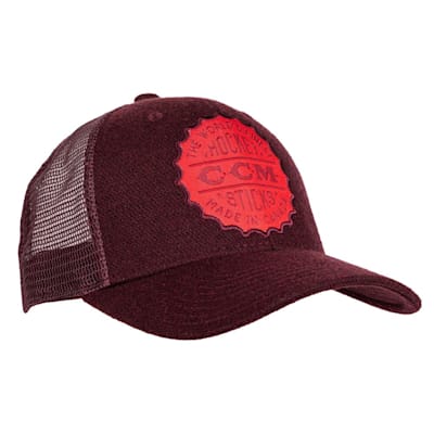  (CCM Bottle Cap Mesh Back Trucker Cap - Adult)