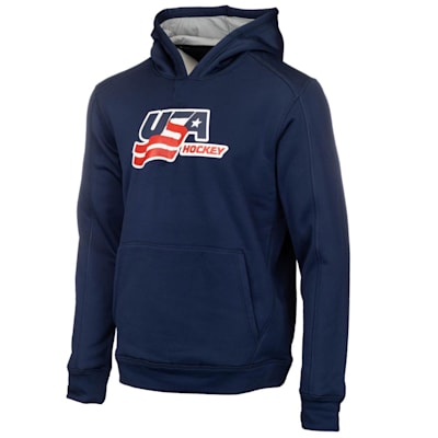 USA Hockey Performance Hoodie - Youth | Pure Hockey Equipment