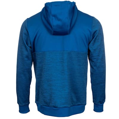 Bauer Performance 1 2 Zip Hoodie Youth Pure Hockey Equipment