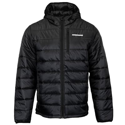 Warrior hockey jacket sale