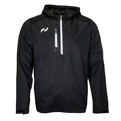  (Pure Hockey 1/2 Zip Hooded Jacket - Adult)