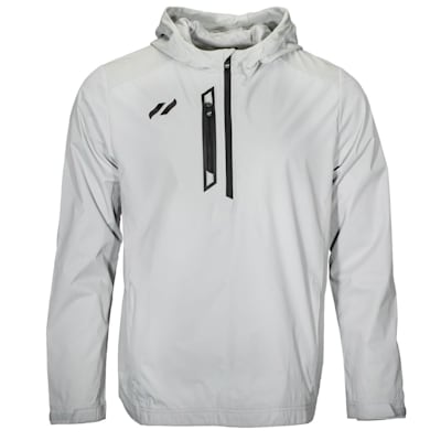  (Pure Hockey 1/2 Zip Hooded Jacket - Adult)