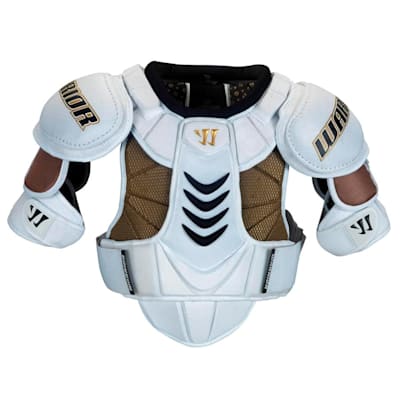 Warrior Hitman Shoulder Pads - Junior | Pure Hockey Equipment