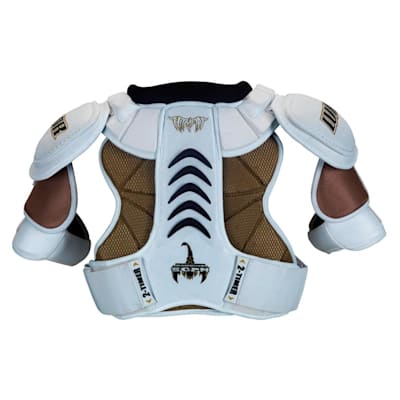 Warrior Hitman Shoulder Pads - Junior | Pure Hockey Equipment