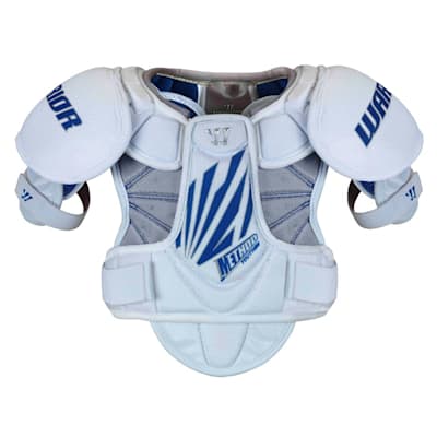 Warrior Method Hockey Shoulder Pads Youth All Sizes 