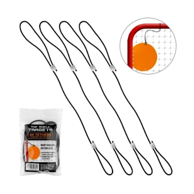  (Top Shelf Target Tethers 4-Pack)
