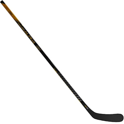  (Warrior Alpha DX Gold Grip Composite Hockey Stick - Junior)