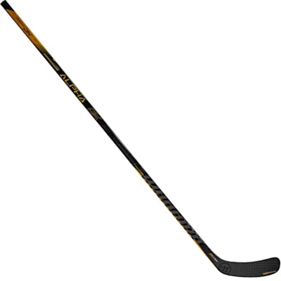  (Warrior Alpha DX Gold Grip Composite Hockey Stick - Intermediate)