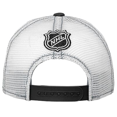  (Outerstuff Core Lockup Meshback Adjustable Hat - Los Angeles Kings - Youth)