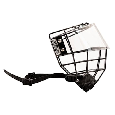  (Boulder Hockey Zero Plus Full Face Shield - Junior)