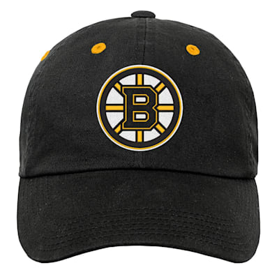  (Outerstuff Team Slouch Adjustable Hat – Boston Bruins - Youth)