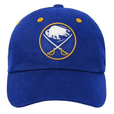  (Outerstuff Team Slouch Adjustable Hat – Buffalo Sabres - Youth)