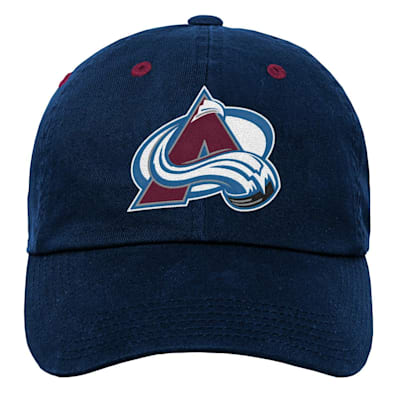  (Outerstuff Team Slouch Adjustable Hat – Colorado Avalanche - Youth)