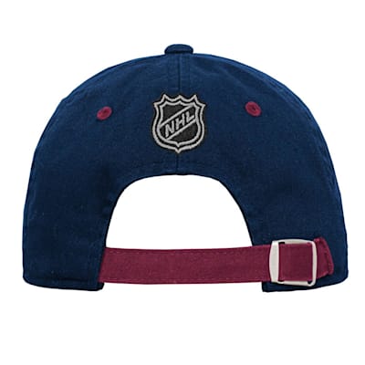  (Outerstuff Team Slouch Adjustable Hat – Colorado Avalanche - Youth)