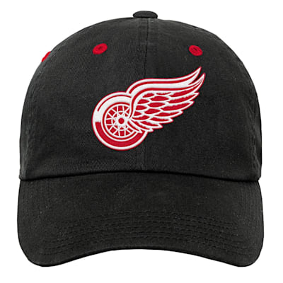  (Outerstuff Team Slouch Adjustable Hat – Detroit Red Wings - Youth)