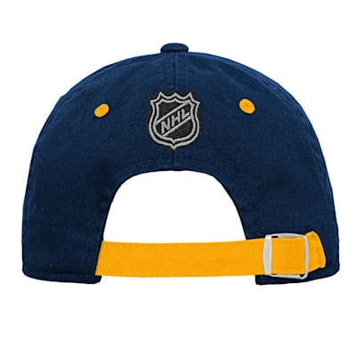  (Outerstuff Team Slouch Adjustable Hat – Nashville Predators - Youth)