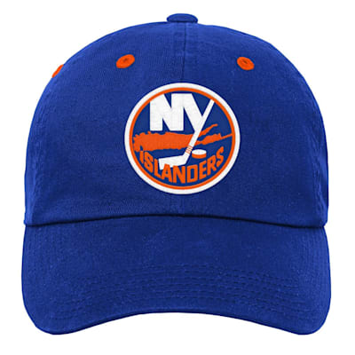  (Outerstuff Team Slouch Adjustable Hat – New York Islanders - Youth)